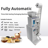 Machine d'emballage pour petites entreprises, machine d'emballage de sacs électrique, machine de filmage automatique pour les collations