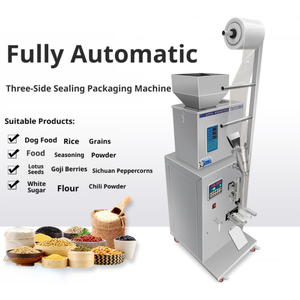 Machine d'emballage <span class=keywords><strong>pour</strong></span> petites entreprises, machine d'emballage de sacs électrique, machine de filmage automatique <span class=keywords><strong>pour</strong></span> <span class=keywords><strong>les</strong></span> collations - Product Image 1