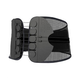 Coulisse regolabile sistema <span class=keywords><strong>di</strong></span> pulegge Posteriore Della Vita Supporto Lombare Bassa Della <span class=keywords><strong>Schiena</strong></span> Cintura Brace <span class=keywords><strong>per</strong></span> il <span class=keywords><strong>mal</strong></span> <span class=keywords><strong>di</strong></span> <span class=keywords><strong>schiena</strong></span> - Product Image 1