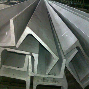 Q275b เหล็กรางน้ำแบบยูนิสตรัท - Product Image 5