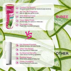 Polvo Voluminizador para el Cabello de Marca Privada, Control de Grasa, Acabado Mate, Productos de Peluquería - Product Image 5