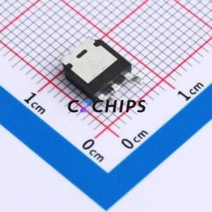 ทรานซิสเตอร์ภาคสนามทรานซิสเตอร์ (มอสเฟท) แบบดั้งเดิม IRFR2407TRPBF-VB ถึง252ใหม่ล่าสุด - Product Image 2