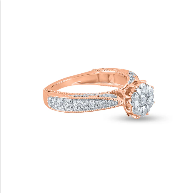 สีโรสโกลด์