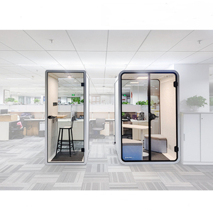 <span class=keywords><strong>Cabine</strong></span> de communication professionnelle insonorisée, <span class=keywords><strong>cabine</strong></span> de diffusion en direct, <span class=keywords><strong>studio</strong></span> d'<span class=keywords><strong>enregistrement</strong></span>, salle de réunion de bureau, <span class=keywords><strong>cabine</strong></span> insonorisée - Product Image 2