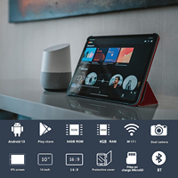 Tablette PC 5G Wi-Fi Android 13 Octa Core 10,1 Pouces Professionnelle