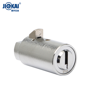 JK520A กุญแจคล้องแบบใหม่พร้อมตัวล็อคแบบ Camlock สำหรับตู้เก็บของ  แบบลูกบิด สำหรับงัดแงะและปลดล็อค - Product Image 3