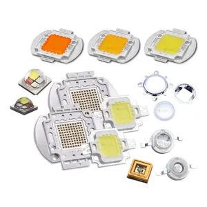 Czinelight 1W 3W 5w 10w 15w 30w 50w 100w 3030 3535 5050 lampada a luce UV RGB ad alta potenza Bead Diode COB SMD LED Chip