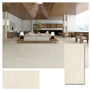 Baldosa de Porcelana Mate con Textura de Microvelvet de 900x1800mm, Carreaux De <span class=keywords><strong>Sol</strong></span> Grand Format para Sala de Estar y Baño - Product Image 3