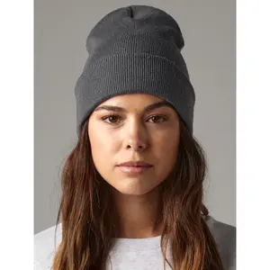 Recycled Original Cuffed <b>Beanie</b> sustainable gadgets - Product Image 2