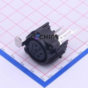NC5FAV XLR Connector Through hole Component (THT) Connector - Product Image 1