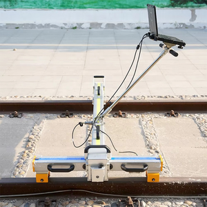 Nieuw Vakmanschap Spoorwegmaterieel Hoge Meetnauwkeurigheid Spoorinspectiewagen - Product Image 4