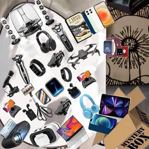 <span class=keywords><strong>Venta</strong></span> sorpresa de huevos para auriculares y auriculares para juegos de reloj inteligente en Cajas de Regalo de artículos misteriosos electrónicos - Product Image 2