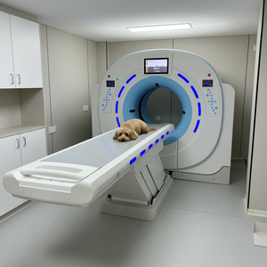 Escáner CT Veterinario a Precio de Fábrica, Escáner CT Profesional para Animales de 16 bits, Escáner CT de Gran Diámetro de 800 mm - Product Image 1