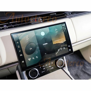 15.6&quot; Auto Stereo for Land Rover Vogue L405 /Sport L494 2013-2017 Upgrade to 2022 Android 10 Car Multimedia Navigation Headunit - Product Image 1