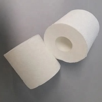 Papier toilette en rouleau pour salle de bain, serviette à main, serviette de cuisine, serviette de nettoyage, tissu, vente en gros directe d'usine en Chine, prix bas