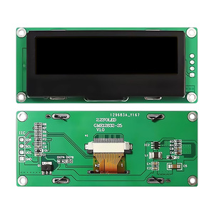 Module d'affichage OLED JYC 2,23 pouces 4 broches 128*32, pilote CH1116, interface IIC, écran monochrome L992 - Product Image 1
