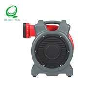 AirMax 2HP Pro: Souffleur électrique portable pour gonflables et videurs commerciaux
