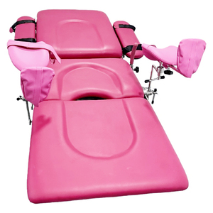 Mesa de Exame Cirúrgico Ginecológico Elétrica de Metal de Alta Qualidade com Preço Econômico, Multifuncional, Certificada CE para Uso Hospitalar - Product Image 6