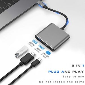 <span class=keywords><strong>Adaptateur</strong></span> multiport USB C vers <span class=keywords><strong>HDMI</strong></span> avec port de charge, <span class=keywords><strong>adaptateur</strong></span> hub <span class=keywords><strong>HDMI</strong></span> vers USB C pour moniteur vers ordinateur portable, convertisseur <span class=keywords><strong>HDMI</strong></span> 4K - Product Image 2