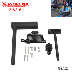 XUZHONG <b>Tire</b> <b>Changer</b> Duck Head Kit Black Red Complete Set With Wrench For Car <b>Tires</b> - Product Image 4