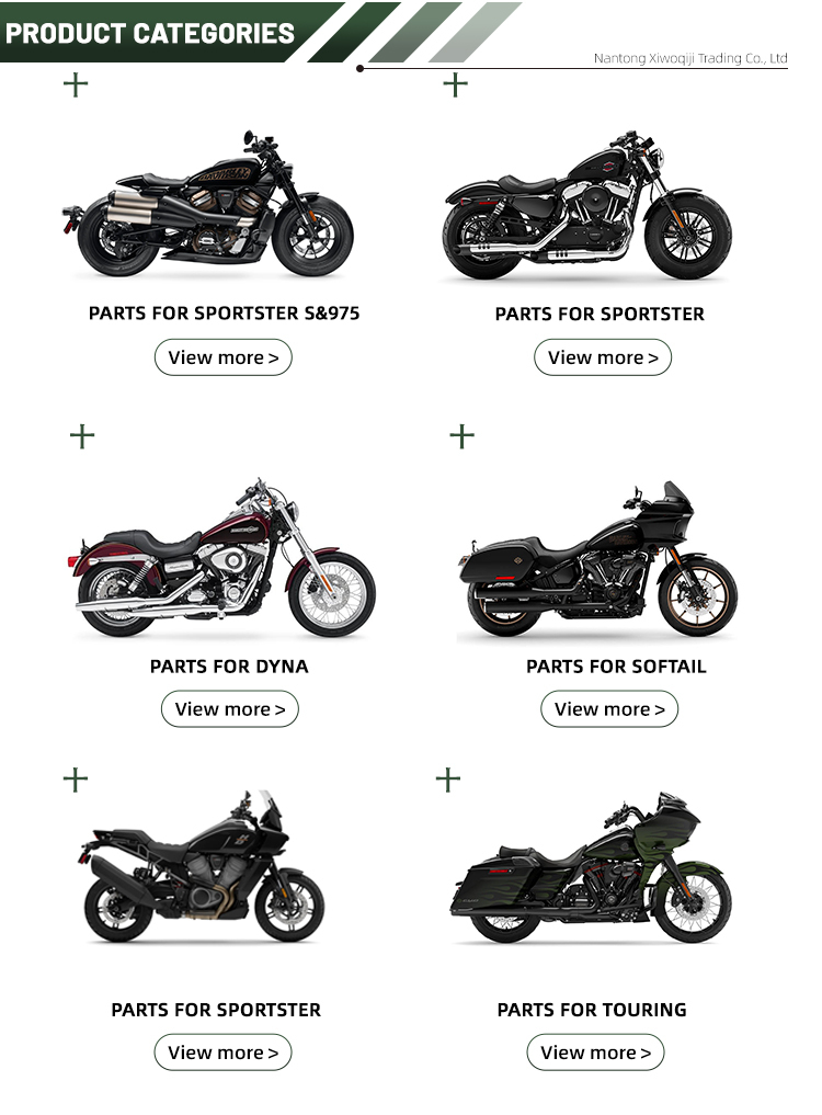 ハーレーダビッドソン ツーリング 2009-2023用 CVO リアフェンダー