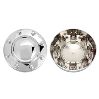 JVYI OE 68081010AB 68081010AA 68081010AC Cache-moyeu de roue avant pour RAM 3500 à double roue arrière 11-18