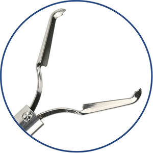 Hemoclip Endoscópico Desechable Flexible <span class=keywords><strong>y</strong></span> Rotatorio (Feichi PC031) para <span class=keywords><strong>Cirugía</strong></span> del Tracto <span class=keywords><strong>Digestivo</strong></span>, Certificado CE, Clase II Médica - Product Image 3