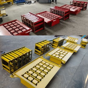 Mini Hongfa Blocco di Cemento Che Fa La Macchina UZ - Product Image 3