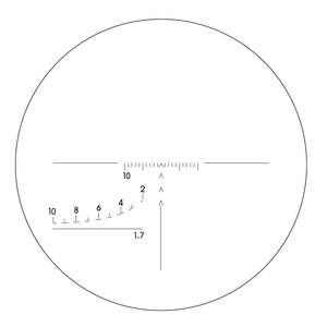 Alcance compacto de Zoom Variable 3-9x24 para retícula iluminada SVD, óptica táctica impermeable a prueba de golpes, directo de fábrica - Product Image 5