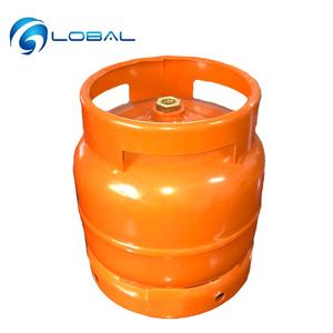 Africa Nigeria Ghana <span class=keywords><strong>domestico</strong></span> Mini 3kg lpl bombola di Gas per la vendita - Product Image 2