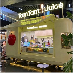 Carrito de Comida Móvil para Fiestas, Fabricación de Remolques Móviles para Venta de Hot-dogs, Hamburguesas, Bebidas, Pollo, Carne o Desayunos, <span class=keywords><strong>Precio</strong></span> Bajo de Fábrica - Product Image 5