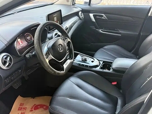 Voiture d'occasion chinoise à faible kilométrage, économique, Baic New Energy Vehicle 2018 2019 2020 Beijing EU5 Berline Électrique Auto EV <span class=keywords><strong>Taxi</strong></span> - Product Image 3