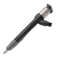 295050-0960 Equipo de Ingeniería, Inyector de Combustible Diesel Common Rail Compatible con el Motor Holden Colorado Lwn 2.8L