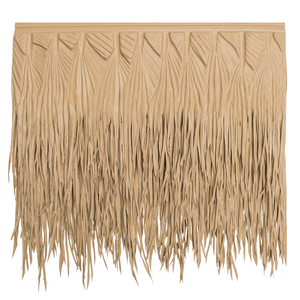 Stroh dach für afrikanische Häuser Lodges Kunststoff Bananen blatt Bbq Cabana Beach Vogelhaus mit Hütte Schöne Dächer Bienen <span class=keywords><strong>in</strong></span> Best - Product Image 1