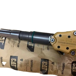 หัวฉีดน้ำมันคอมมอนเรลของเครื่องยนต์3412รุ่น174-7526และ20R-0758 1747526ประกอบหัวฉีดน้ำมันเชื้อเพลิงและ20R0758 - Product Image 1