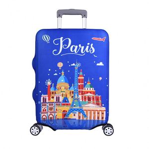 Housses de bagages haut de gamme de haute qualité Housse de protection pour valise - Product Image 1