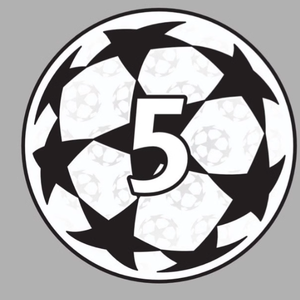 Parche DE LA Liga de Campeones DE LA UCL, insignia deportiva de fútbol, logotipo para ropa, camisas y prendas, principalmente material de tela - Product Image 2