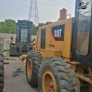 Caterpillar 140 <b>motor</b> <b>grader</b>, medium-sized <b>grader</b>, made in the USA, fully imported machine, 18-ton heavy-duty <b>grader</b>. - Product Image 5
