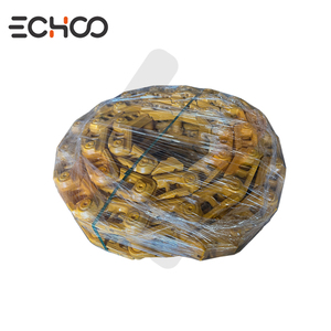 Xích dẫn hướng FY4058D0Y00043 12F-32-00040 cho phụ tùng gầm máy xúc đẩy <span class=keywords><strong>KOMATSU</strong></span> - Product Image 2