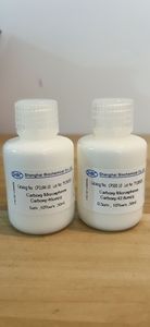 Perlas Magnéticas de Carboxilo de Alta Capacidad de Unión para Inmovilización de Biomoléculas y Aplicaciones de Diagnóstico IVD - Product Image 4