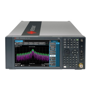 เครื่องวิเคราะห์สัญญาณเวกเตอร์ Keysight N9030B PXA 2 เฮิรตซ์ ถึง 50 กิกะเฮิรตซ์ สำหรับเรดาร์คลื่นมิลลิเมตร ผลิตในมาเลเซีย - Product Image 4
