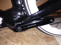 Vélo de route en fibre de carbone TWITTER T8PRO 700C, 24 vitesses, freins à disque hydrauliques, roues en alliage d'aluminium, vélo de course léger