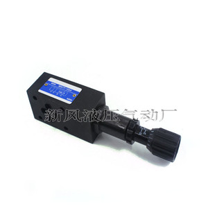 วาล์วไฮดรอลิกแบบซ้อน Mscv-02a ขนาด 6 10 16 25 มม. แบบสองทาง แรงดันสูงสุด 315 บาร์ อัตราการไหลขั้นต่ำ 60 ลิตร/นาที ติดตั้งแบบซ้อน - Product Image 1