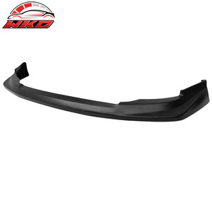 ชุดแต่งกันชนหน้าทรง Vortex สำหรับ Mitsubishi Lancer Evolution 10 X ปี 08-15 ผลิตจาก PU คุณภาพสูง อุปกรณ์ตกแต่งภายนอก - Product Image 4