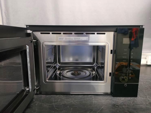 Horno <span class=keywords><strong>Microondas</strong></span> Eléctrico Inteligente Multifunción de 25L con Pantalla LED y Carcasa de Vidrio para Hoteles y Uso Doméstico - Product Image 3