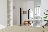 Conception de rénovation intérieure d'appartements d'hôtels cinq étoiles, dessin CAO 2D, service de rendu 3D des intérieurs