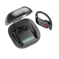 Oraimo Écouteurs sans fil TWS BT 5.4 pour le jeu, modèle OEM/ODM 2026, casque de jeu sans fil Wan Boat