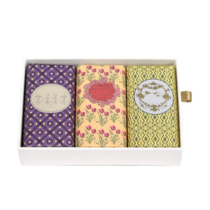 Cajas de Regalo para Bodas, Cajas de Jabón para Suscripción, Papel Reciclado, Embalaje Individual para Jabones de Boda - Product Image 2