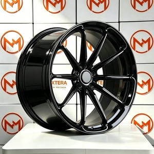 Jantes de voiture de tourisme personnalisées forgées Maxtera de style <span class=keywords><strong>Brixton</strong></span> R11-RS pour Porsche 992 Targa 911 Cayenne Corvette BMW M5 M8, jantes en alliage - Product Image 2