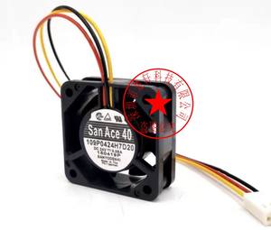 Ventola Originale Giapponese Sanyo <span class=keywords><strong>SANO</strong></span> Importata A90L-0001-0 441 109 P0424H7D20 24V0.08 - Product Image 3